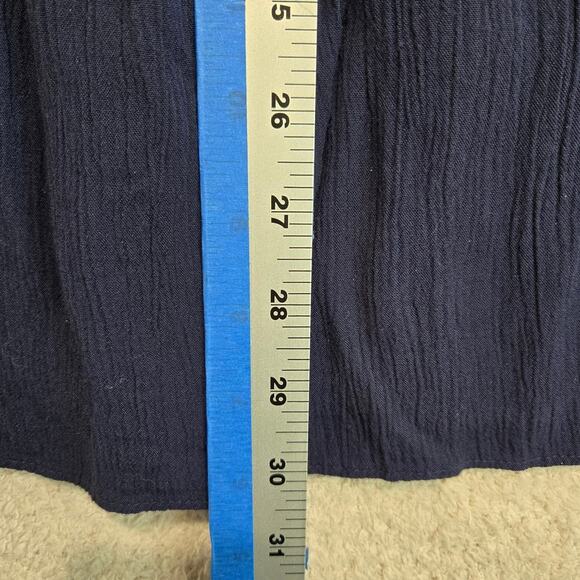 Lilly Pulitzer Joelle Off the Shoulder Tunic Dress Size XS Roman Tunic Boho - Picture 7 of 9